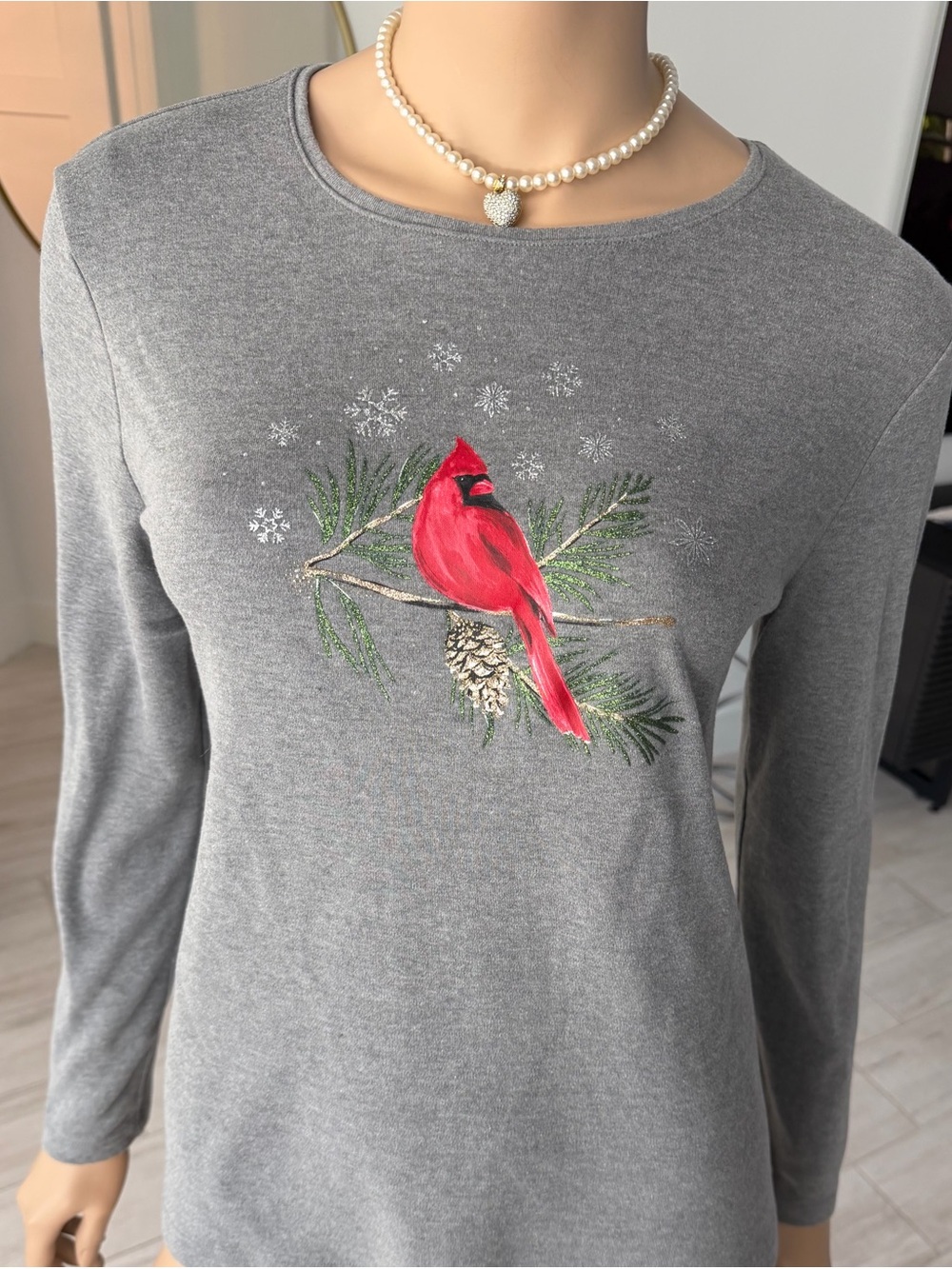 Croft & Barrow The Classic Tee – Women’s Size M Like New